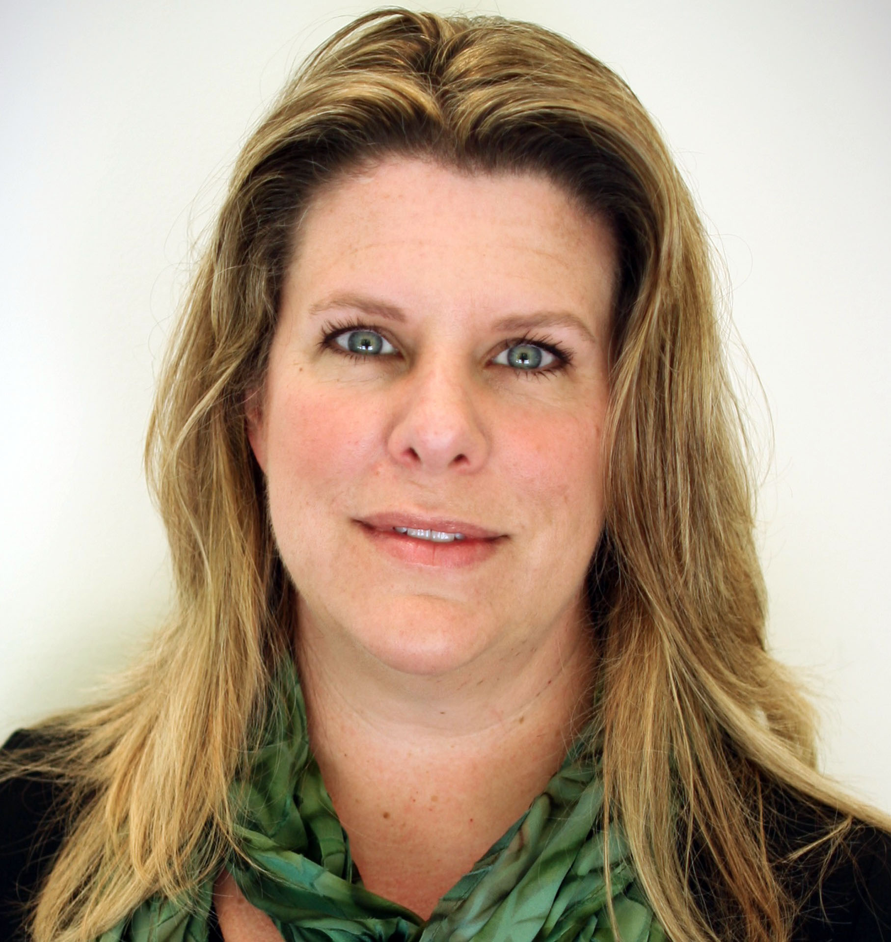 Portrait of Carolyn Nielsen